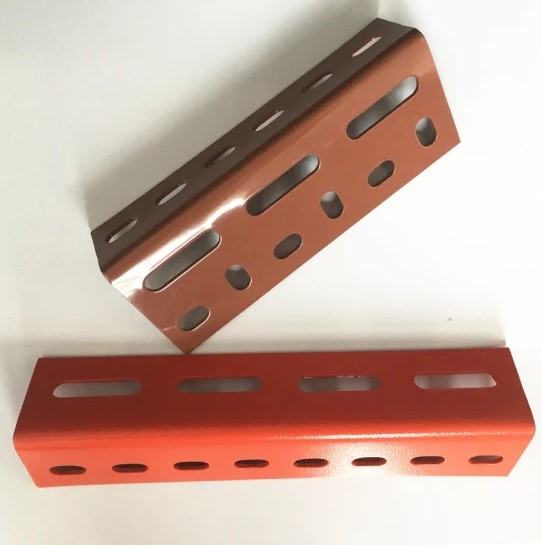 Perforated Cable Tray Without Accessories